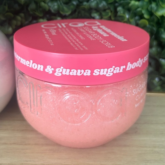 Ciroa Other - Sugar Body Scrub Watermelon and Guava